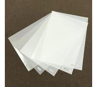 Light Diffusion Film for LCD Backlight - 210x300mm PET Light Guide Film for LED, TV, and Screen Applications,1pc(0.3m x 3.33m x L125j)