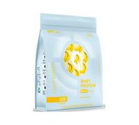 QNT Light Digest Banane, Whey Protéine en poudre avec Whey isolates, Sans Gluten, Riche en fibres, Pauvre en sucre, 500g, 25 portions, Fabriqué en Belgique