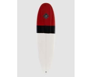 Light Drop Resin Tint Planche de surf à motifs 7'4