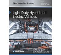 Light Duty Hybrid and Electric Vehicles