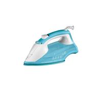 Light & Easy Brights 26482-56 - Fer à vapeur - semelle : céramique - 2400 Watt - turquoise