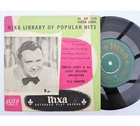 Light, Enoch - Light, Enoch Three Coins In The Fountain EP Nixa EP210 EX/EX 1950s green label, with Light Brigade & Flo Harper