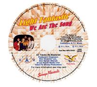 Light Fantastic - Light Fantastic, We Are The Song, Cat No: RTL7510