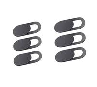 Light-FILTRE DE CONFIDENTIALITE - FILTRE ANTI-INDISCRETION 6x Cache-Webcam Ordinateur Portable Couverture objectif Caméra Téléphone