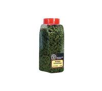 Light Green Bushes Clump-Foliage (32 oz. Shaker) Woodland Scenics