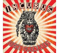 Incubus – Light Grenades – Vinyle – Import – Legacy