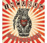 Incubus – Light Grenades – Vinyle audiophile 180 g noir – Music on Vinyl