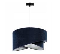 Light-Home Abat Jour Suspension Luminaire Lustre Industriel Milan - Moderne Abat Jour Plafond pour Chambre - en Metal - Marin