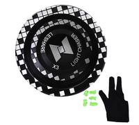 Light Hunter X3 Compétitif Yo-Yo,Yoyo Pour Débutants Alliage Yoyo, Facile À Retourner Et À Pratiquer Les Tours