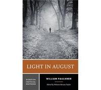 Light in August by William Faulkner Paperback Book William Faulkner (Auteur)