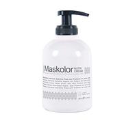 LIGHT IRRIDIANCE Masque nutritif argenté 300 ML Maskcolor, Unique, Standard