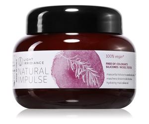 Light Irridiance Natural Impulse Olive oil masque hydratant pour des cheveux faciles à démêler 250 ml