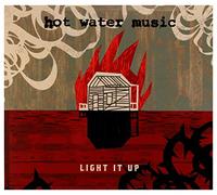 Hot Water Music – Light It Up – CD