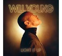 Will Young – Light It Up – CD – Import Royaume‑Uni