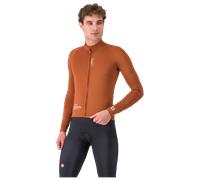 Veste coupe-vent Castelli DO.DI.CI. Rosso Corsa orange caramel - XXL