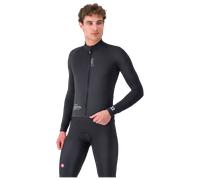 Veste coupe-vent Castelli DO.DI.CI. Rosso Corsa noir - 3XL