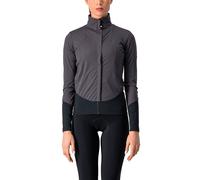 Castelli Beta Ros Jacket Noir S Femme Dark Grey