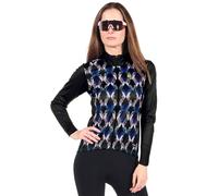 Ale Pr-r Crossing Jacket Bleu S Femme Pink