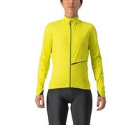 Light Jacket femme Go jaune néon