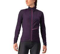 CASTELLI Go Jacket W - Femme - Violet - taille S- modèle 2024