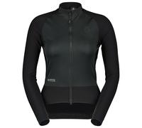 Light Jacket Femme RC Warm Hybrid GTX WS noir