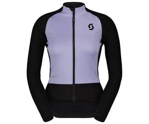 Light Jacket Femme RC Warm Hybrid GTX WS noir
