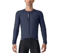 Light Jacket Fly bleu