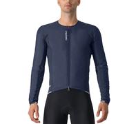 Castelli Fly Sey Gore-tex Infinium™ Windstopper® Jacket Bleu M Homme