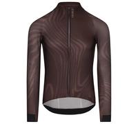 Light Jacket Gregarius Hybrid Dolomites marron