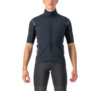 Light Jacket manches courtes Gabba RoS 2 noir