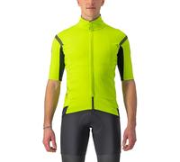 Light Jacket manches courtes Gabba RoS 2 vert néon L