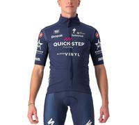 Light Jacket manches courtes Gabba RoS QUICK-STEP ALPHA VINYL 2022 bleu