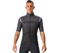 Light jacket manches courtes Gabba RoS Special Edition gris/noir L