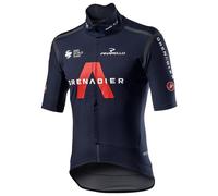Light Jacket manches courtes Gabba RoS TEAM INEOS GRENADIER 2021 bleu