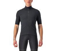 Castelli Perfetto Ros 2 Wind Gore-tex Infinium™ Windstopper® Short Sleeve Jersey Noir XL Homme