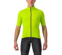 Light Jacket manches courtes Perfetto RoS 2 Wind vert néon