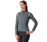 Castelli - Perfetto RoS 2 W Jacket - Veste vélo femme Urban Gray / Silver Reflex - L