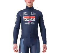 Light Jacket Perfetto RoS 2 SOUDAL QUICK-STEP 2023 bleu