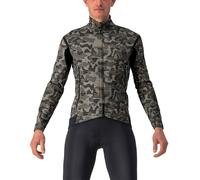 CASTELLI 4522501-064 UNLTD Perfetto RoS Sweatshirt Homme Nickel Gray/Dark Gray Taille XXL