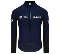 Light Jacket Pinarello - Q36.5 Pro Cycling Dottore Hybrid Race 2026 bleu foncé