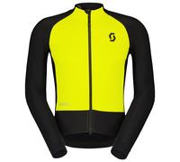 Light Jacket RC Pro Warm Hybrid GTX WS jaune/noir S