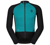 Light Jacket RC Pro Warm Hybrid GTX WS noir
