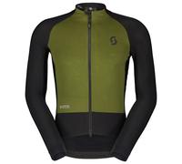 Light Jacket RC Pro Warm Hybrid GTX WS olive/noir 2XL