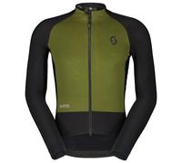 Light Jacket RC Pro Warm Hybrid GTX WS olive/noir XL