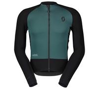Light Jacket RC Pro Warm Hybrid GTX WS petrol/noir 2XL