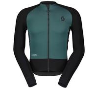 Light Jacket RC Pro Warm Hybrid GTX WS petrol/noir XL