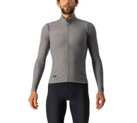 Castelli Tutto Nano Ros Long Sleeve Jersey Gris 2XL Homme Nickel Grey