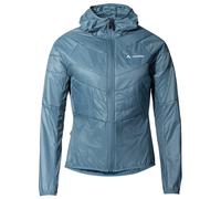 Vaude Bike Minaki Light Jacket Bleu 40 Femme Blue Gray