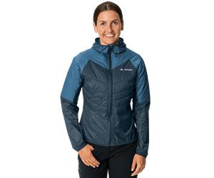 Light jacket VTT femme Minaki bleu foncé