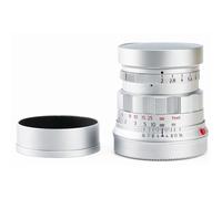 Light Lens Lab - 50mm F2 Rigid Chrome Leica M